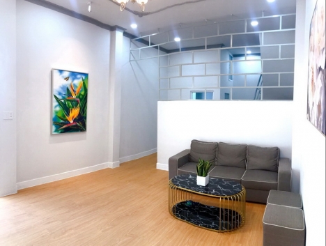 Bán nhà 1 lầu hẻm 380 Lê Văn Lương, P.Tân Hưng, Quận 7