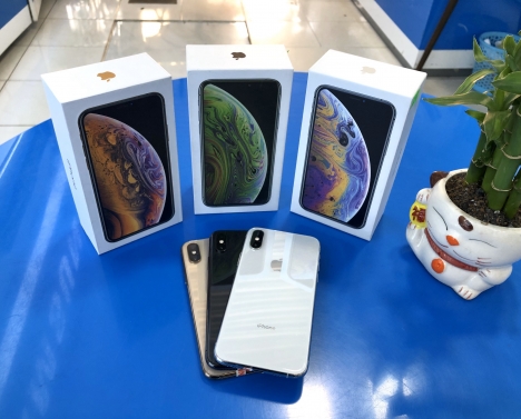 IPhone Xs 64GB - Màn hình OLED HDR siêu sắc nét