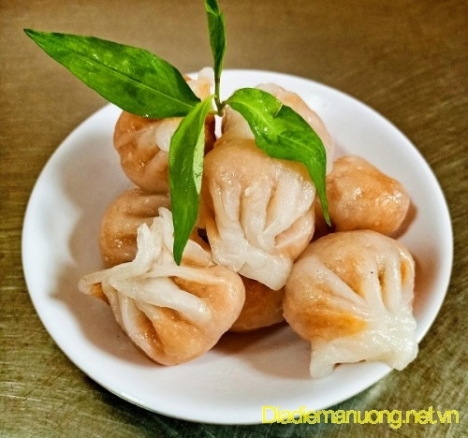 Há Cảo Xíu Mại Út Mập Quận 6