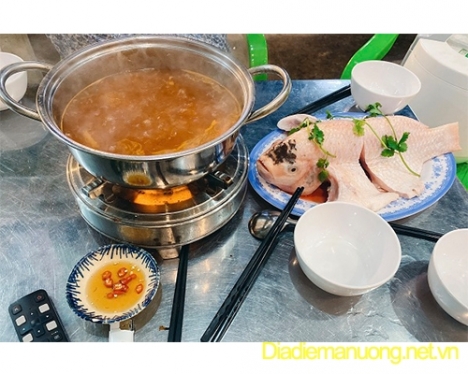Quán Ăn Gia Đình Ngọc 99 Quận 6