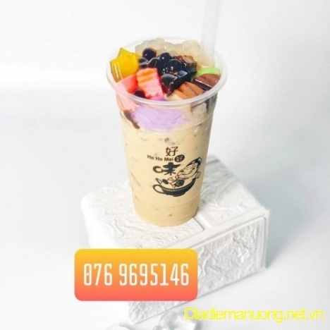 Trà Sữa HoHoMei Quận 11