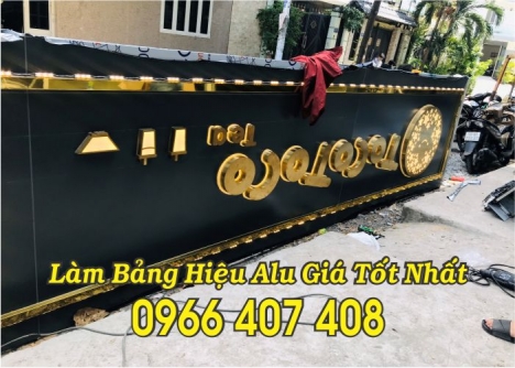 Làm Bảng Hiệu Alu Giá Rẻ Liên Hệ Thi Công Nhôm Alu, Làm Bảng Hiệu Alu Giá Bao Nhiêu.