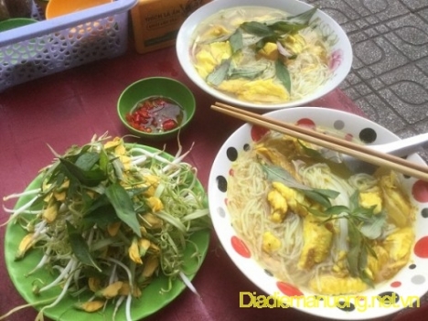 Quán Bún Cá Châu Đốc Ngon Quận 12