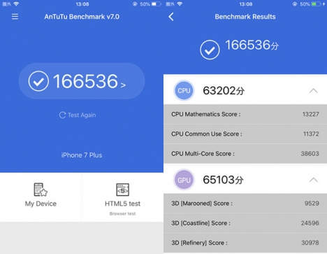 IPhone 7 Plus 128GB Chính Hãng Cũ Chất Lượng