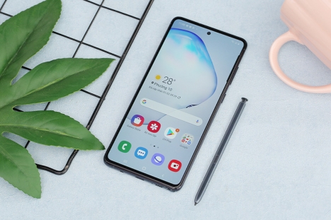 Samsung Galaxy Note 10 Lite - Giá giảm sốc