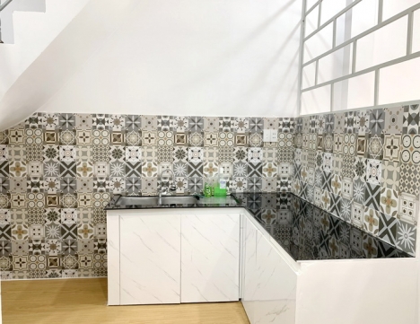 Bán nhà 1 lầu hẻm 380 Lê Văn Lương, P.Tân Hưng, Quận 7
