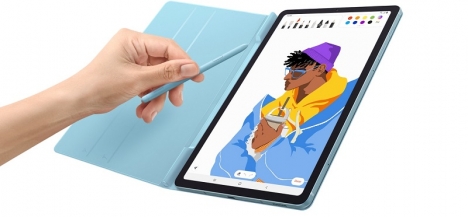 TabletPlaza bán SS tab S6 Lite giá chỉ 7.xxx