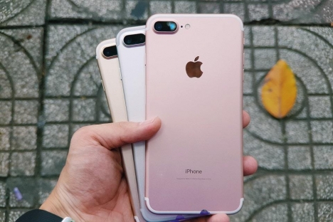 Iphone 7 plus 32Gb giá siêu tốt!