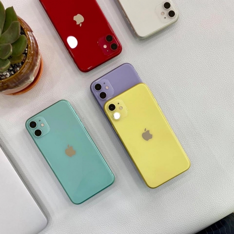 Iphone 11  64gb chính hãng siêu sale