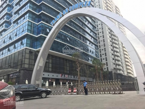 Cần bán gấp Căn hộ 80.6m2 SIÊU ĐẸP tại Tràng An Complex - 02PN Giá 3.4 tỷ (Có TL)