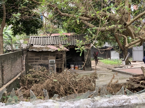 Bán 68m2 đất thôn đài bi đường 3m ngõ thông
