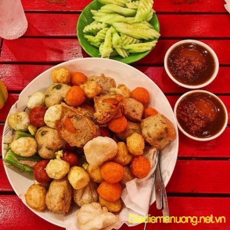 Xiên Que Ngọc - Quán Xiên Que Ngon Gò Vấp
