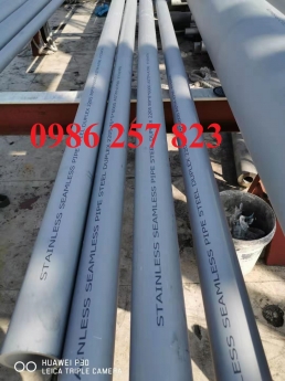 Thép ống Inox 310S/ SUS310S số lượng lớn, giá tại nhà máy