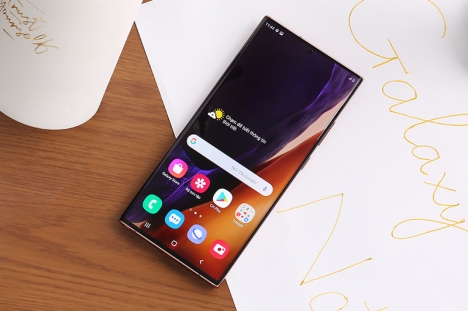 Siêu phẩm Note 20 Ultra giá rẻ tại Tablet Plaza