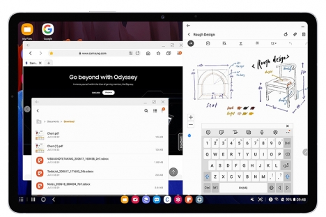Samsung galaxy Tab S7 chính hãng SSVN giá chỉ 15.xxx !