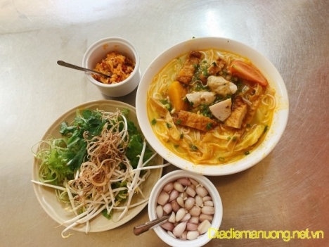 Quán Mì Quảng, Hủ Tiếu, Bún Bò Ngon Tân Bình