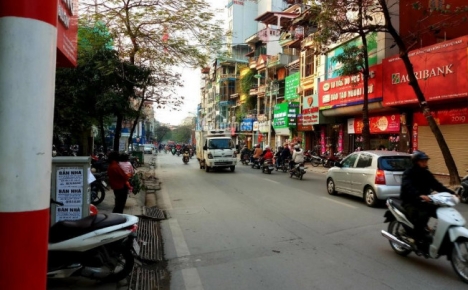 Bán nhà mặt phố Thái Thịnh,Hiếm,500m2, KD vô địch, hiệu suất cho thuê cao, 125 tỷ. lh:0969143618