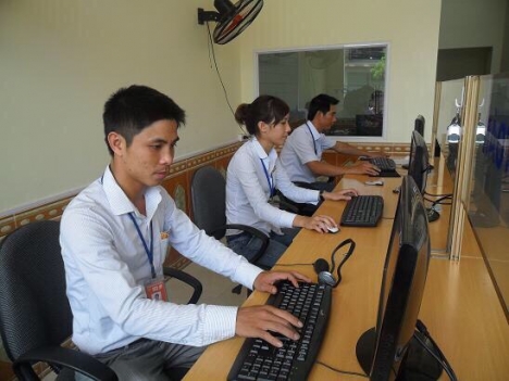 Chi nhánh VST3 Hải Phòng cần tuyển nhân viên văn phòng....