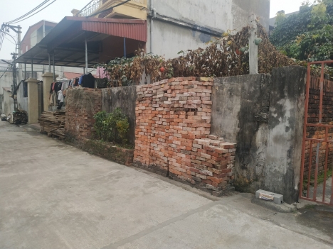 56m gần đường Uy Nỗ Ngõ thông 4.5m - LH 098.168.2290