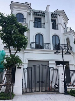 Cho thuê biệt thự khu sao Biển Vinhome Ocean park Gia Lâm Long Biên.