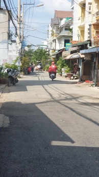 ĐẤT 4X21 HÀ CHƯƠNG, P TRUNG MỸ TÂY, QUẬN 12, GẦN GIÁO XỨ BẠCH ĐẰNG