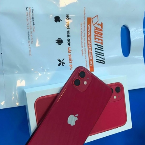 Iphone 11 64g hàng chính hãng VN/A giá siêu rẻ tại TabletPlaza.