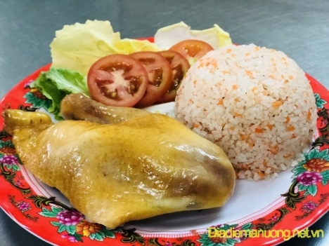 Quán Cơm Gà Xối Mỡ Ngon Tây Thạnh Tân Phú