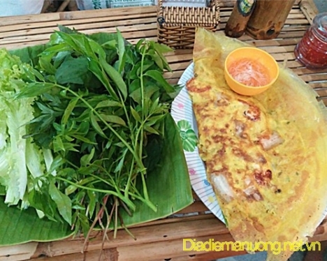 Quán Bánh Xèo, Bánh Khọt Ngon Quận 8