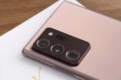 Siêu phẩm Note 20 Ultra giá rẻ tại Tablet Plaza