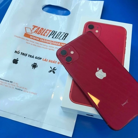 Iphone 11 64g hàng chính hãng VN/A giá siêu rẻ tại TabletPlaza.