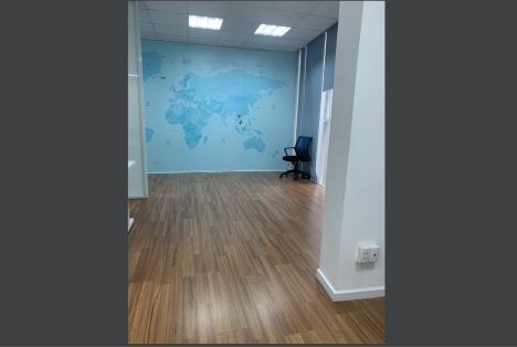 Cho thuê văn phòng cao cấp Định Công Tráng Quận 1