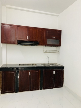 Bán Nhà Trệt Lửng HXH 803 Huỳnh Tấn Phát, Phường Phú Thuận, Quận 7