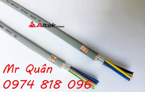 Cáp truyền thông, cáp viễn thông thương hiệu Altek Kabel