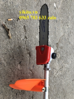 Máy cắt cỏ, cắt cành cao đa năng Yikito Japan TU45 chính hãng, hiệu quả cực cao.