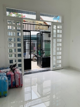 Bán Nhà Trệt Lửng HXH 803 Huỳnh Tấn Phát, Phường Phú Thuận, Quận 7