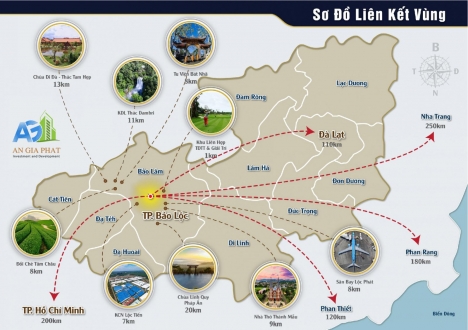 SẮP MỞ BÁN ĐẤT BIỆT THỰ NGHỈ DƯỠNG BẢO LỘC ĐÃ CÓ SỔ  GIÁ TỐT