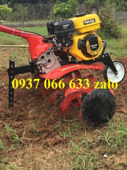 Máy xới đất đa năng làm vườn Yukato BS210 Japan bảo hành 2 năm