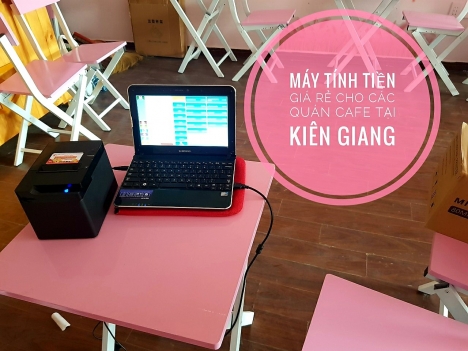 Thiết bị tính tiền ở Đà Nẵng cho tiệm cà phê giá siêu rẻ