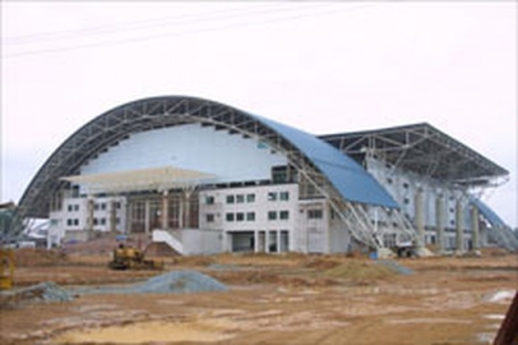 Ốp inox cửa thang máy