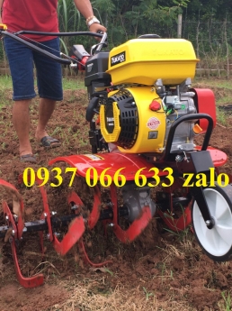 Máy xới đất đa năng làm vườn Yukato BS210 Japan bảo hành 2 năm