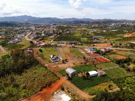 SẮP MỞ BÁN ĐẤT BIỆT THỰ NGHỈ DƯỠNG BẢO LỘC ĐÃ CÓ SỔ  GIÁ TỐT
