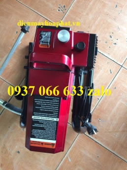 Máy phun sơn nước 1680, máy phun sơn mini nhà dân giá rẻ