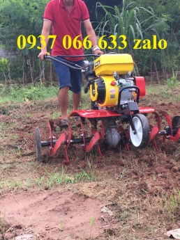 Máy xới đất đa năng làm vườn Yukato BS210 Japan bảo hành 2 năm
