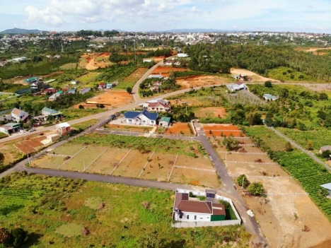 SẮP MỞ BÁN ĐẤT BIỆT THỰ NGHỈ DƯỠNG BẢO LỘC ĐÃ CÓ SỔ  GIÁ TỐT