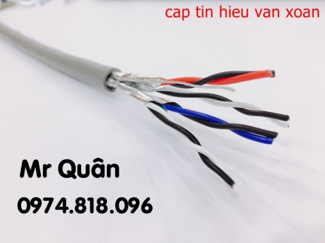 Cáp truyền thông, cáp viễn thông thương hiệu Altek Kabel