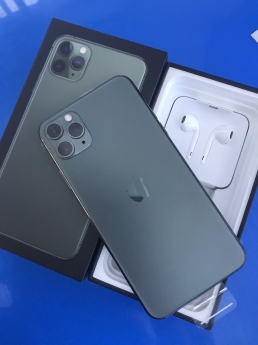 Iphone 11 Pro max 64g giá rẻ/Trả góp 0% lãi suất.