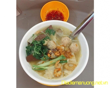 Bún Mì Xào, Cháo Hột Vịt Bắc Thảo, Hoành Thánh Lá, Há Cảo Xíu Mại