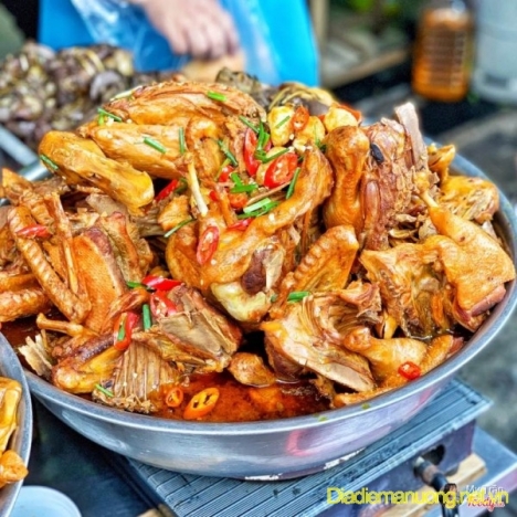 Phá Lấu Vịt Thái Lan Bình Thạnh