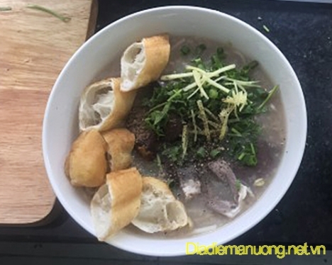 Quán Cháo Lòng Ngon Quận Phú Nhuận