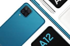 Tabletplaza/Samsung A12 128g giá rẻ/trả góp 0%.